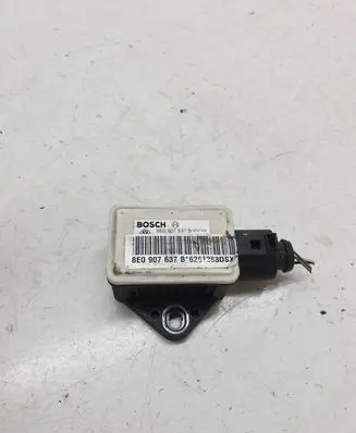 ESP acceleration yaw rate sensor