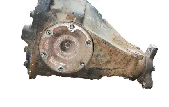 Mercedes-Benz E W210 Rear differential 2103511108 2103510805 2.87