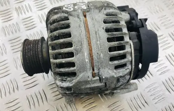 Audi A4 S4 B7 8E 8H Generator/alternator 06E903023J