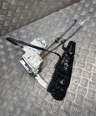 Rear door lock