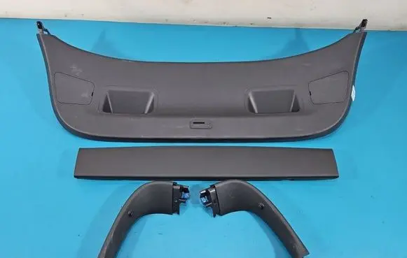 Hyundai i30 Tailgate/boot cover trim set 81761G4000 IMPRK1549782