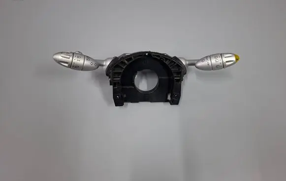 Wiper control stalk