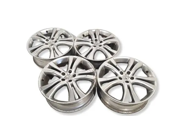 Nissan Murano Z51 R20 alloy rim 1AA4B NO652075