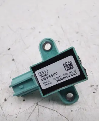 Audi Q5 SQ5 Airbag deployment crash/impact sensor 8K0955557C