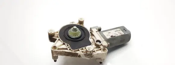 Peugeot 607 Rear door window regulator motor 9629156780