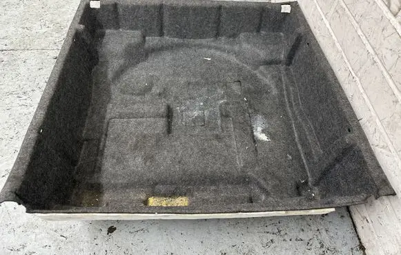 Mercedes-Benz ML W166 Other trunk/boot trim element A1666840005