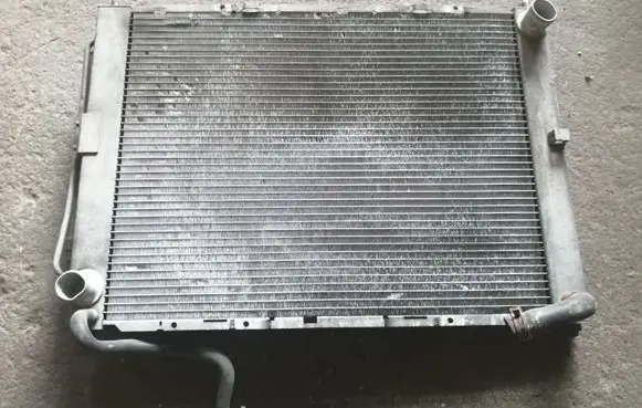 Renault Modus Coolant radiator