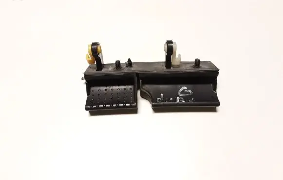 Hyundai Tucson JM Tailgate/trunk/boot exterior handle 812602E000 U027523800