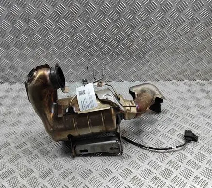Nissan Qashqai J12 Catalyst/FAP/DPF particulate filter 208A04556R