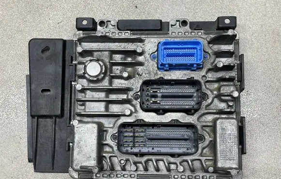 Opel Insignia A Engine control unit/module 55499362 95357783