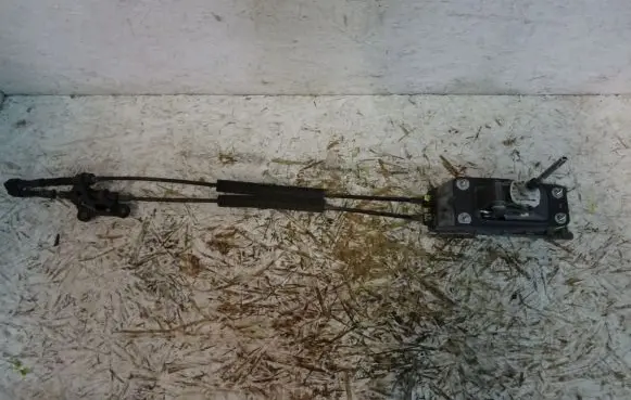 Skoda Fabia Mk2 (5J) Gear shift rod 6Q0711049CG