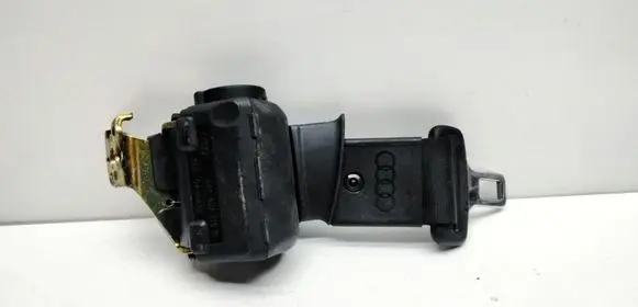 Audi A8 S8 D2 4D Rear seatbelt 4A0857713N