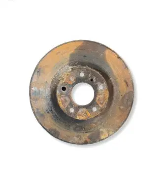 Infiniti FX Front brake disc 