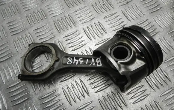 Ford Fiesta Piston with connecting rod 416489 BV1348
