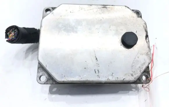 Engine control unit/module ECU