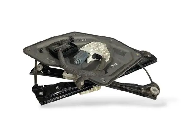 Skoda Superb B6 (3T) Front door window regulator with motor 8K0959801A 8X0959793E