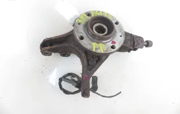 Citroen C4 II Front wheel hub spindle knuckle