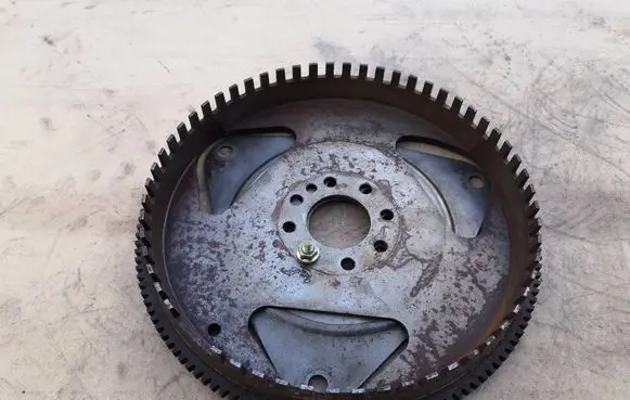Peugeot 307 Flywheel 253389