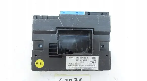 Audi A4 S4 B9 Other control units/modules 8W7907468D