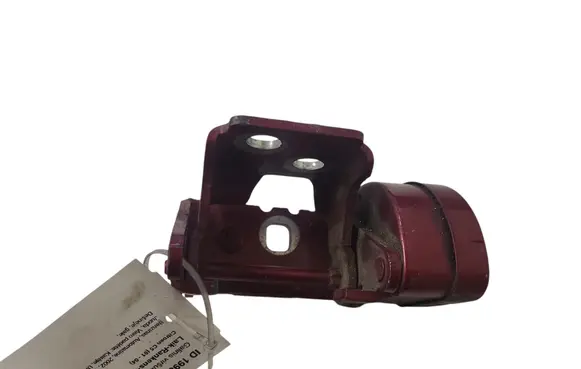 Rear door upper hinge