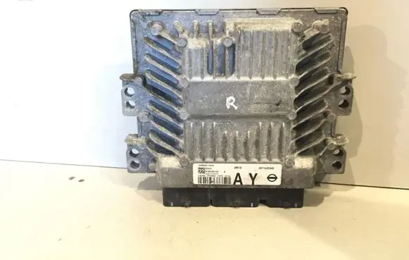 Nissan Qashqai Engine control unit/module 23710JD54D S180033104