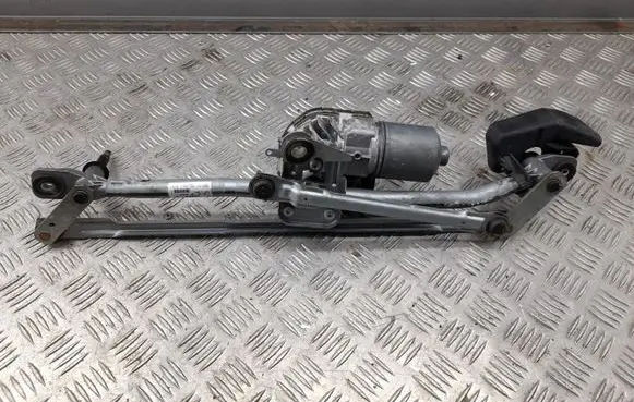 Audi Q5 SQ5 Front wiper linkage and motor 8R1955119A 8R1955023D