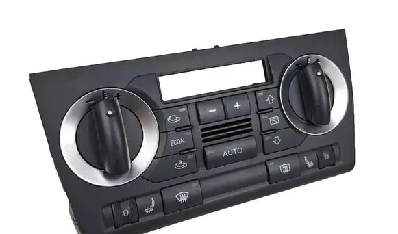 Audi A3 S3 A3 Sportback 8P Climate control unit 8P0820043Q