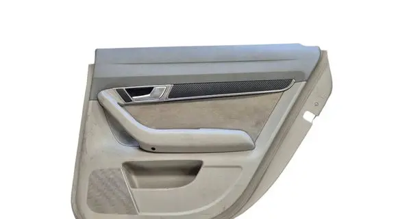 Audi A6 S6 C6 4F Rear door card panel trim 4F0867306