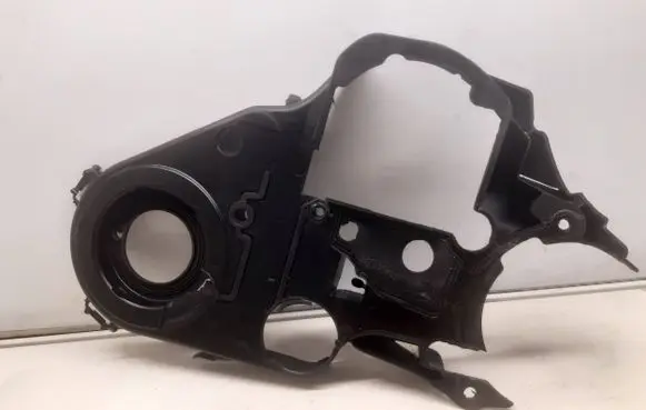 Volvo XC70 Timing belt guard (cover) 8631626 1335