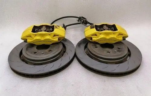 Chevrolet Corvette C7 Rear brake caliper 22847808