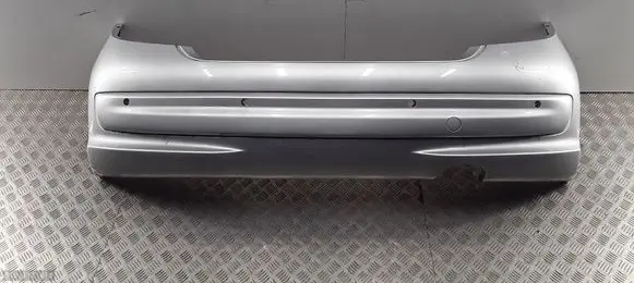 Peugeot 207 CC Rear bumper
