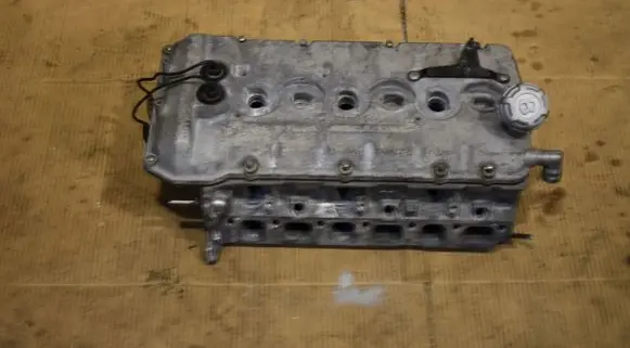 Bentley Bentayga Engine