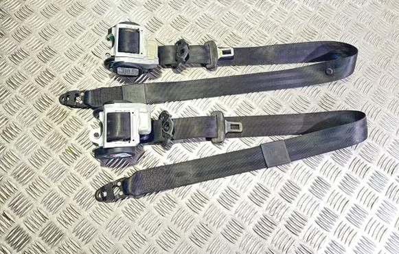Audi A4 S4 B7 8E 8H Front seatbelt 560788401 604718400