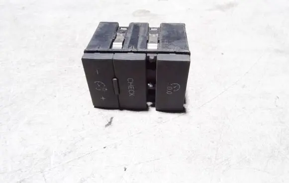 Panel lighting control switch