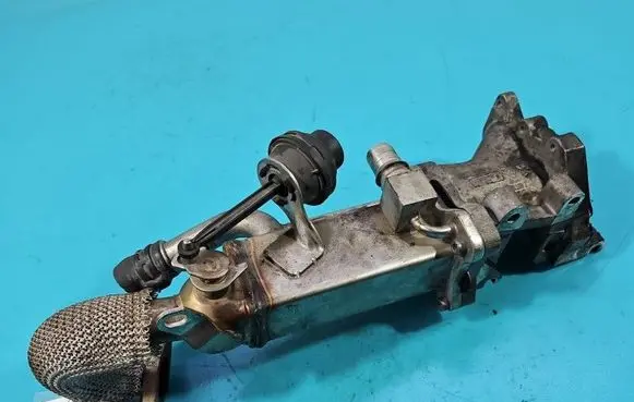 Citroen C-Crosser EGR valve cooler 9681677780 IMPRK1589734