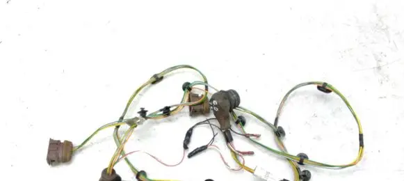 Citroen Xsara Rear door wiring loom 9635250280