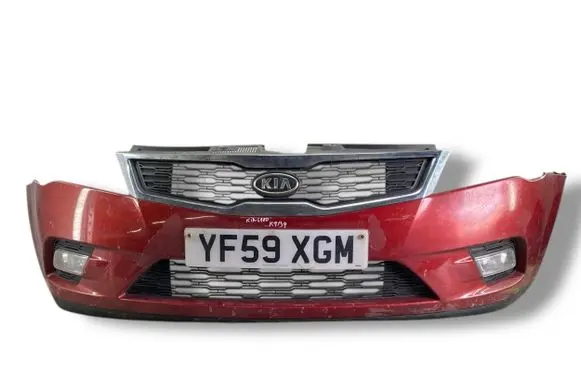 KIA Ceed Front bumper