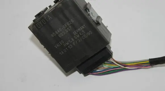 Toyota Verso Other control units/modules 859400F020