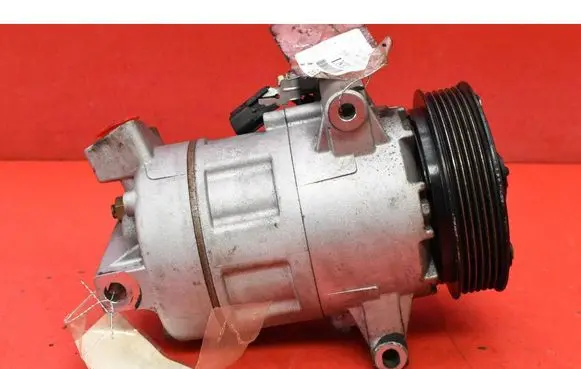 Nissan Qashqai Air conditioning (A/C) compressor (pump) 92600JE00A