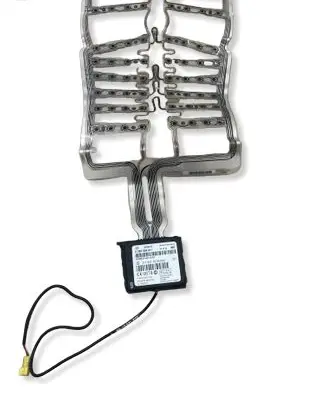 Mercedes-Benz E W211 Seat pressure sensor 2118211958 0285004011