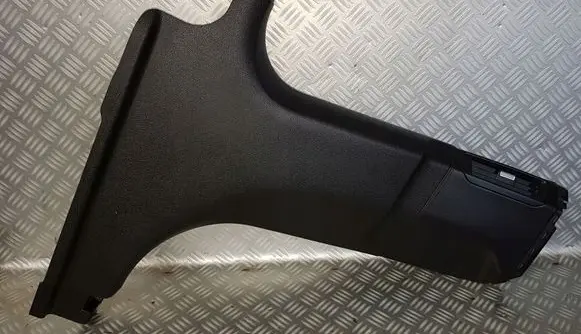 BMW 7 F01 F02 F03 F04 (B) pillar trim (bottom) 9112741