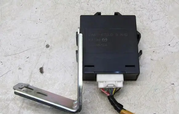 Mazda CX-3 Parking PDC control unit/module DA6T-67UU0