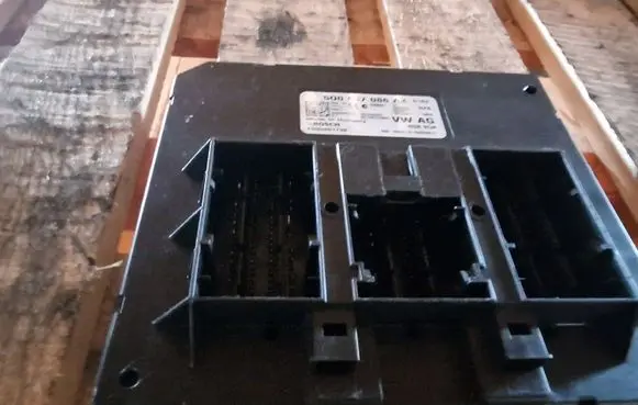 Volkswagen Touran III Comfort/convenience module 5Q0937086AK