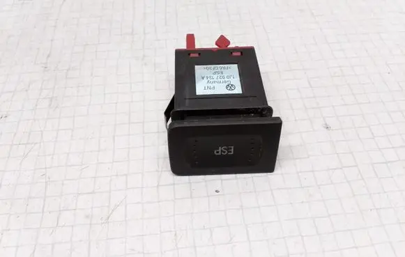 Volkswagen Golf IV ESP (stability program) switch 1J0927134A