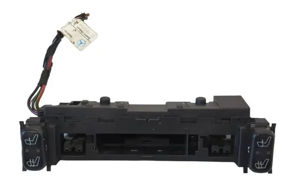 Mercedes-Benz CLK A208 C208 Seat heating switch 2108200151