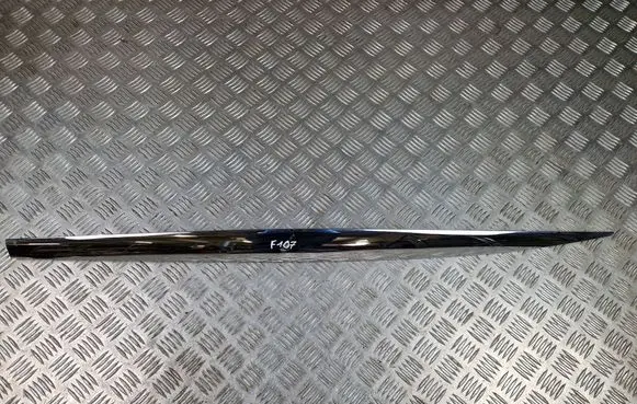 Nissan Murano Z52 Front door trim (molding) 808715AA0A 364257956
