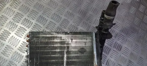 Renault Clio II Heater blower radiator
