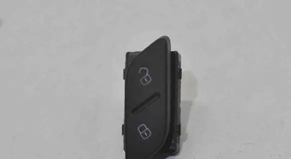 Volkswagen Jetta VI Other switches/knobs/shifts 5C6962125
