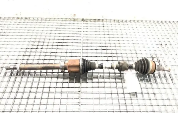 Front driveshaft