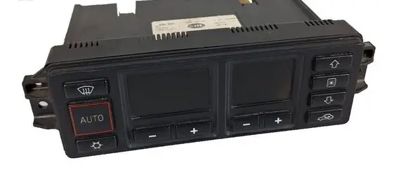 Audi A3 S3 8L Climate control unit 8L0820043D